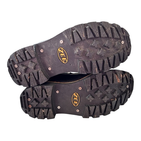 ZEE by Trezeta Design Vintage Hiking/Work Boots - Picture 7 of 11